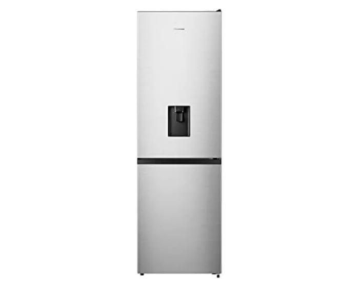 Hisense RB390N4WC1 Frost-Free Fridge Freezer — Hisense