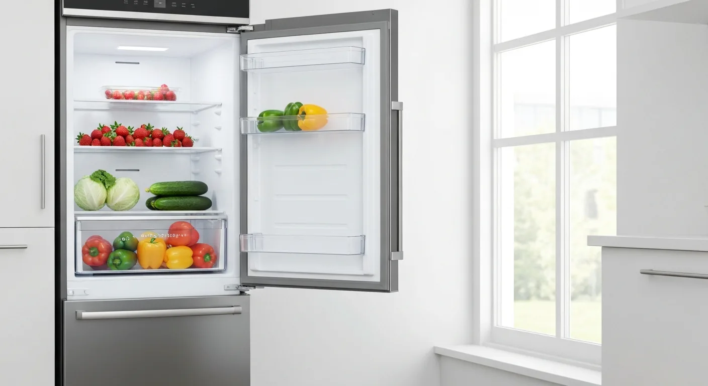 Bosch Serie 4 KGN39VLEAG Frost-Free Fridge Freezer, our top pick
